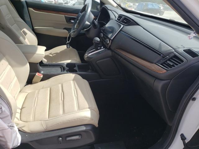 2019 HONDA CR-V 5J6RW1H84KA010348