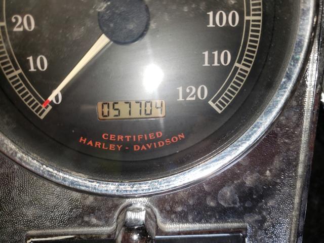 2002 HARLEY-DAVIDSON FLHRI 1HD1FBW102Y619831