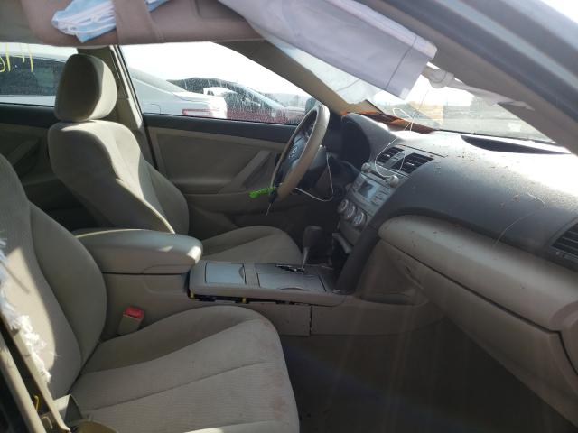 2010 TOYOTA CAMRY AUTO 4T1BF3EK0AU575305