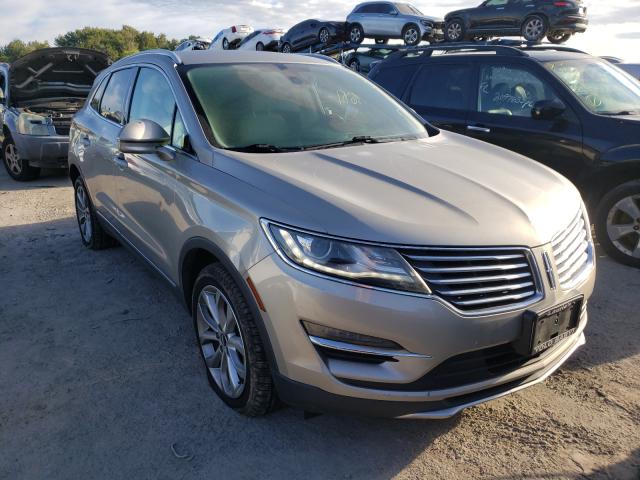 2015 LINCOLN MKC 5LMCJ2A98FUJ23803