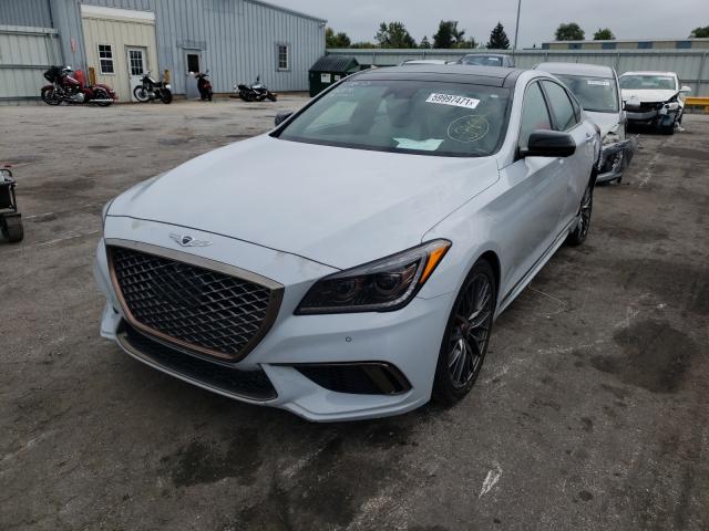 2018 GENESIS G80 SPORT KMHGN4JB1JU248934
