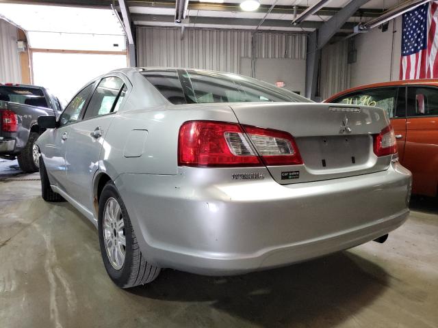 2011 MITSUBISHI GALANT FE 4A32B2FF2BE007027