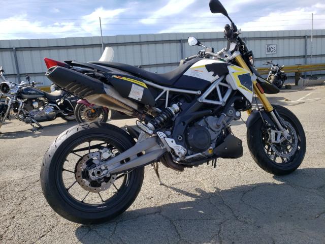 2016 APRILIA DORSODURO ZD4SMC019GS000461