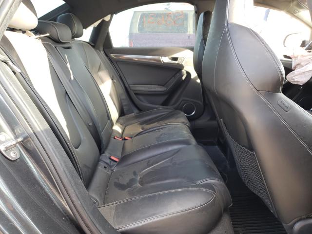 2016 AUDI S4 WAUBGAFL3GA000734