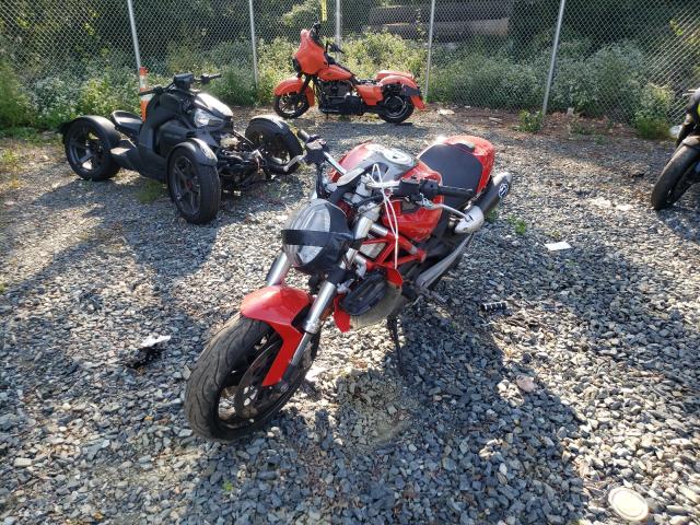 2010 DUCATI MONSTER 69 ZDM1RADN6AB030295