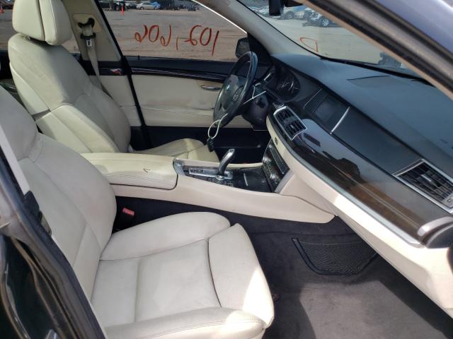 2011 BMW 535 GT WBASN2C53BC201743