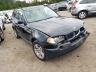 2005 BMW  X3