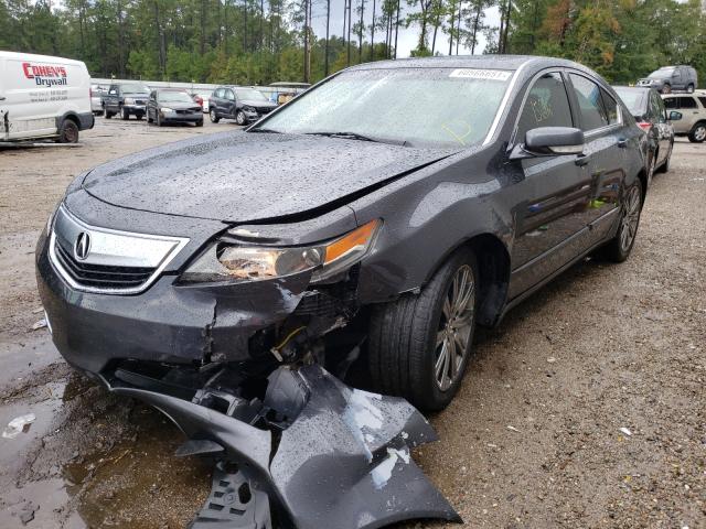 2013 ACURA TL SE 19UUA8F34DA017805