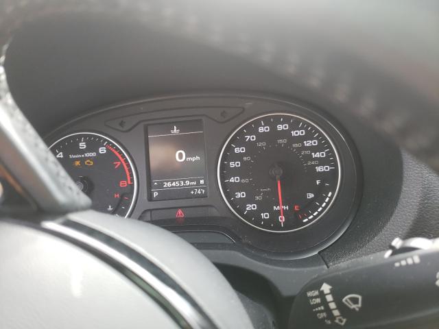 2015 AUDI A3 1.8 PRE WAUBFGFF4F1009408