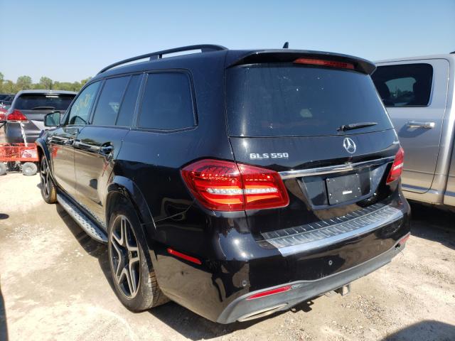 2018 MERCEDES-BENZ GLS 550 4M 4JGDF7DE3JB069734
