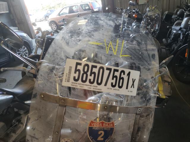 2006 HARLEY-DAVIDSON FLHPI 1HD1FHW166Y624086