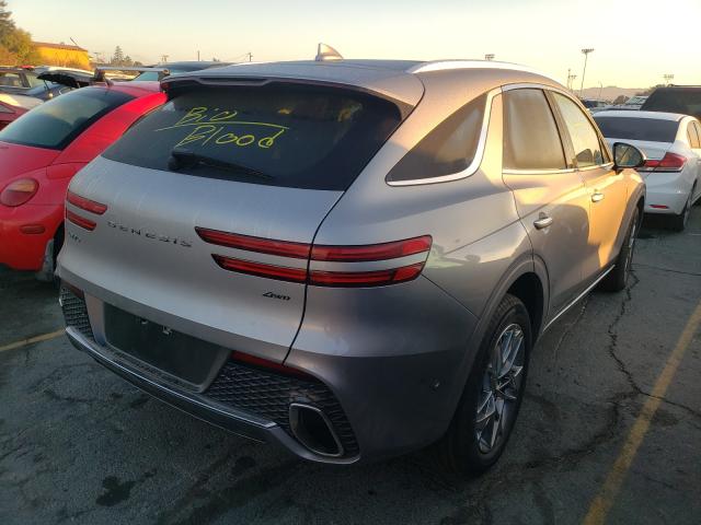 2022 GENESIS GV70 BASE KMUMADTB0NU026985