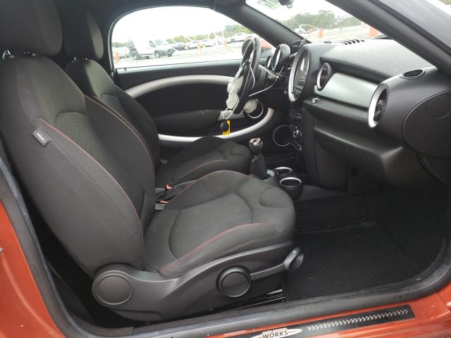 2013 MINI COOPER ROA WMWSY3C53DT565547