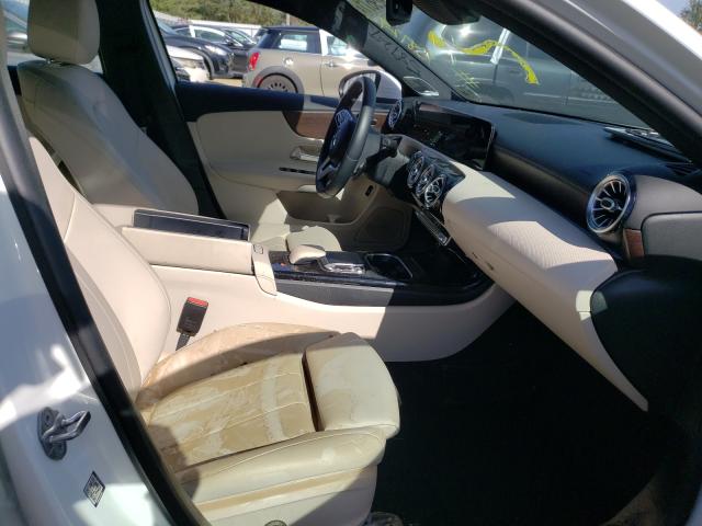 2020 MERCEDES-BENZ A 220 4MAT W1K3G4FB2LJ212055
