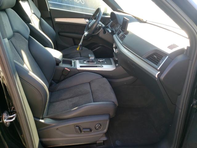 2019 AUDI SQ5 PREMIU WA1A4AFY5K2058876