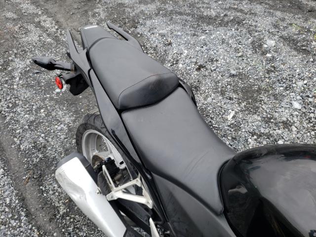 2012 HONDA CBR250 R MLHMC4109C5205979