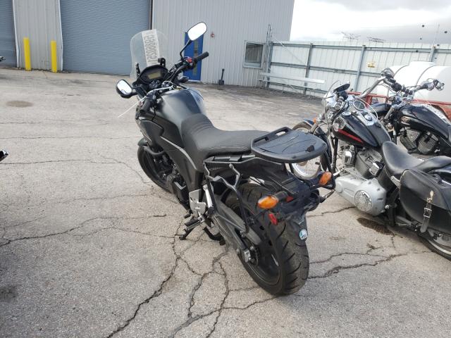 2013 HONDA CB500 X MLHPC4607D5000118