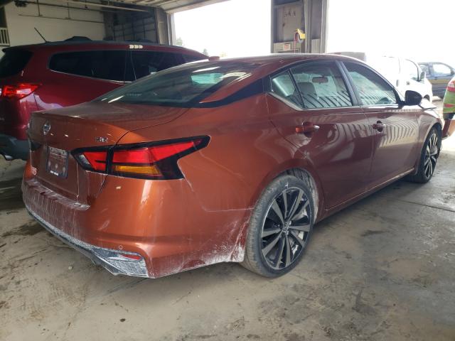 2020 NISSAN ALTIMA SE 1N4BL4CV2LC251643