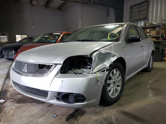 2011 MITSUBISHI GALANT FE 4A32B2FF2BE007027