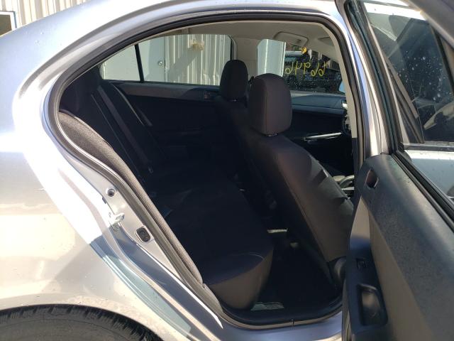 2010 MITSUBISHI LANCER DE JA32U1FU9AU015425