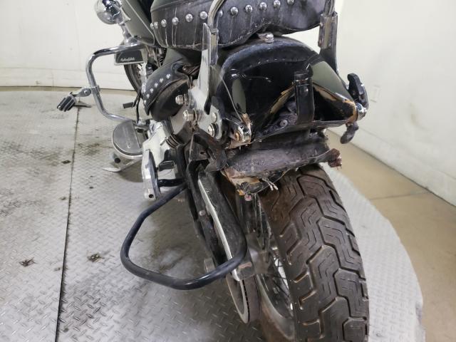 2012 HARLEY-DAVIDSON FLSTC HERI 1HD1BWV11CB016704