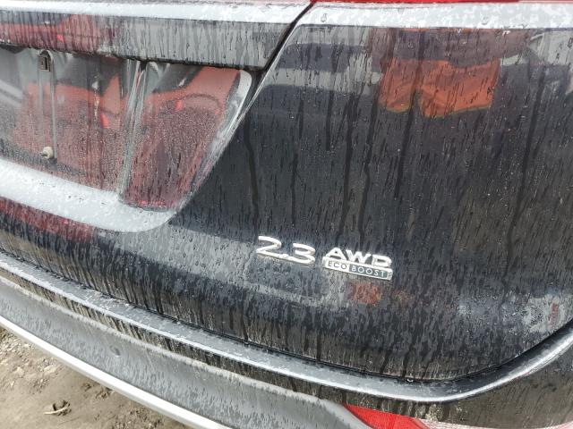2015 LINCOLN MKC 5LMTJ2AH6FUJ44995