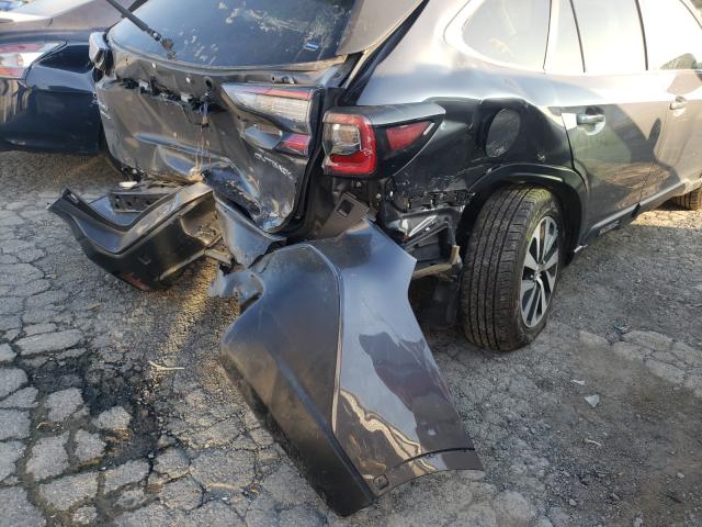 2020 SUBARU OUTBACK PR 4S4BTACC2L3125995