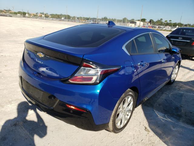 VIN 1G1RB6S54HU117025 2017 Chevrolet Volt, Premier no.4