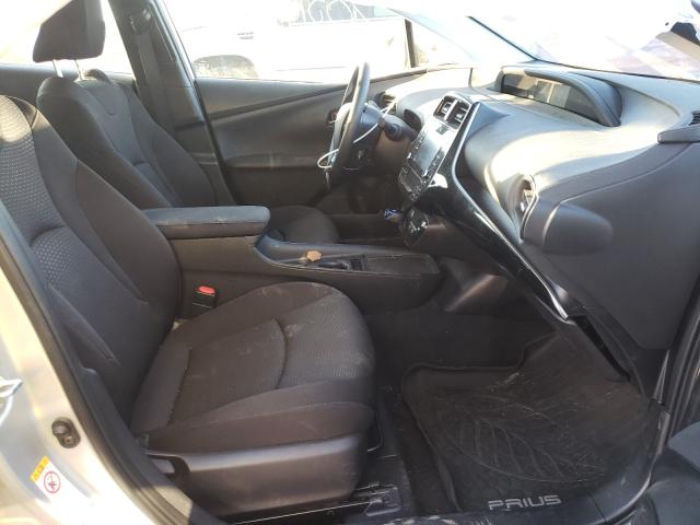 2020 TOYOTA PRIUS LE JTDL9RFUXL3013780