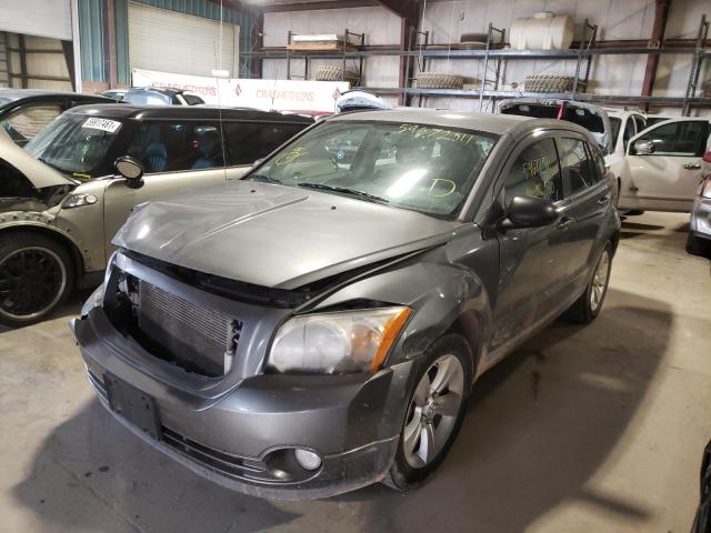 2012 DODGE CALIBER SX 1C3CDWDA1CD506462