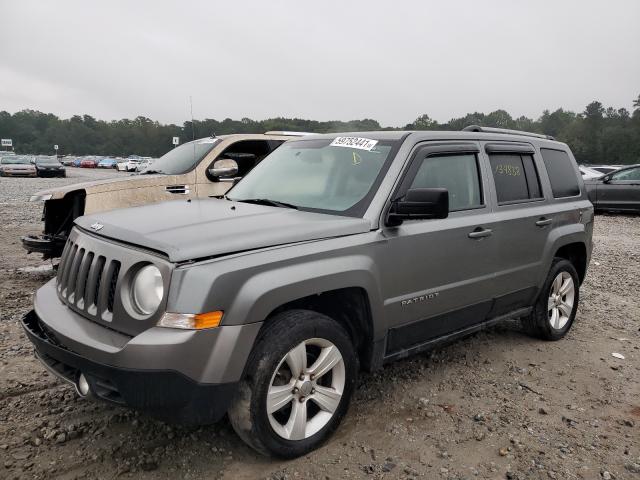 2012 JEEP PATRIOT LI 1C4NJRCB2CD614694