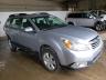 2012 SUBARU  OUTBACK