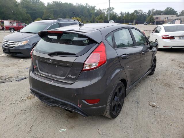 2017 FORD FIESTA ST 3FADP4GX2HM139942