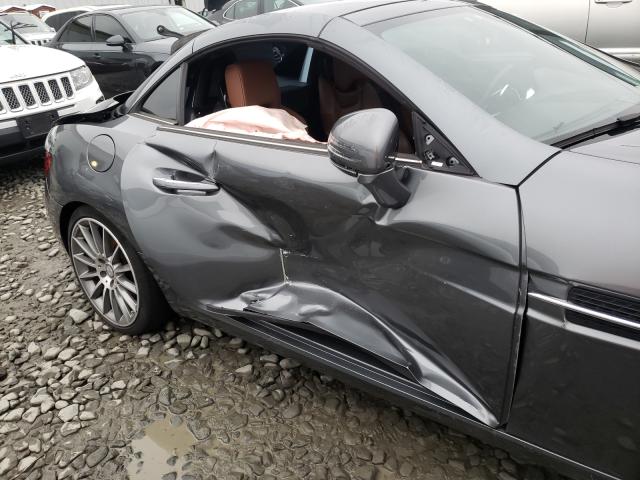 2017 MERCEDES-BENZ SLC 300 WDDPK3JA1HF136587