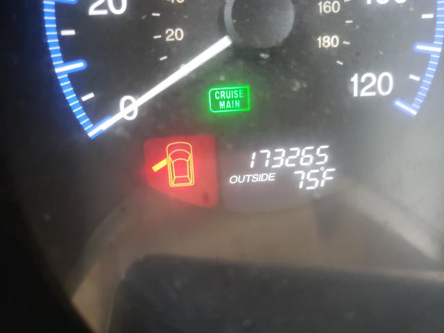 2010 HONDA ELEMENT EX 5J6YH2H79AL005720