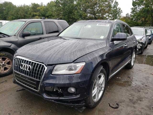 VIN WA1L2AFP7HA062061 2017 Audi Q5, Premium Plus no.2