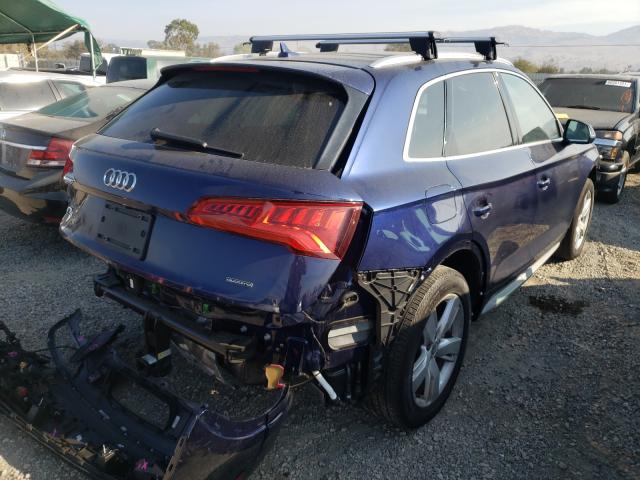 2019 AUDI Q5 PRESTIG WA1CNAFY8K2118123