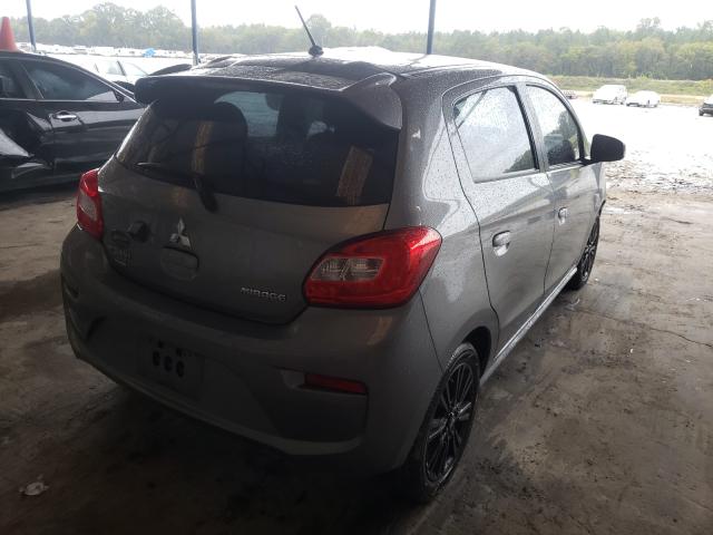 2019 MITSUBISHI MIRAGE LE ML32A5HJ7KH007583