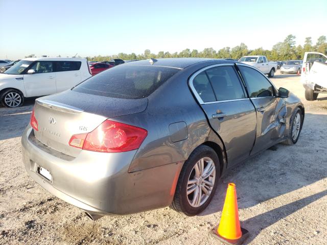 2011 INFINITI G25 BASE JN1DV6AP0BM602378