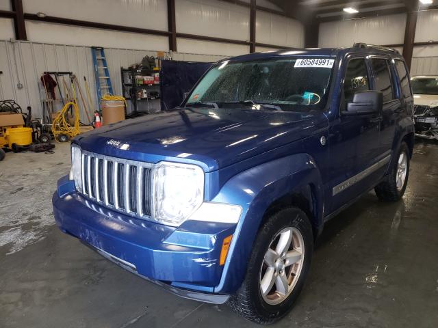 2010 JEEP LIBERTY LI 1J4PN5GK0AW122726