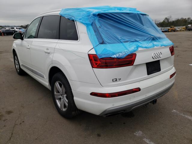 VIN WA1LHAF72KD023771 2019 Audi Q7, Premium Plus no.3