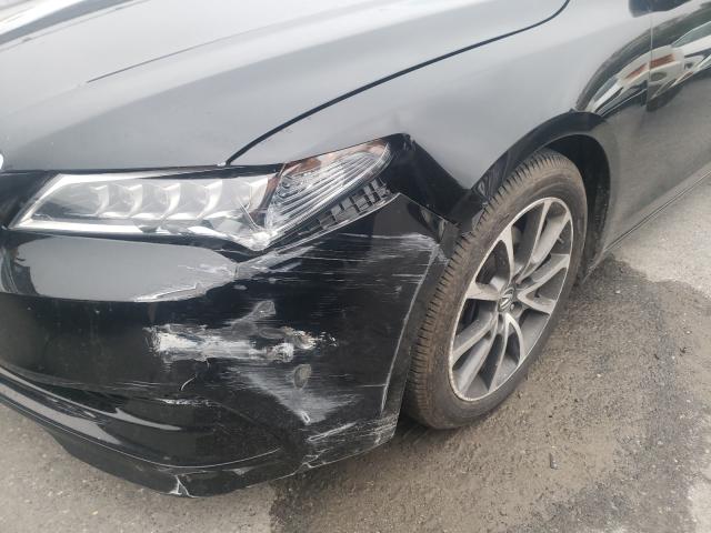 2015 ACURA TLX 19UUB2F32FA022174