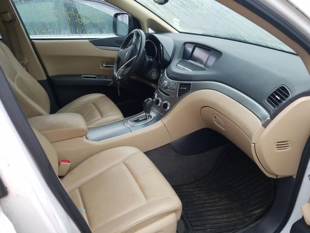 2010 SUBARU TRIBECA LI 4S4WX9KD1A4403033