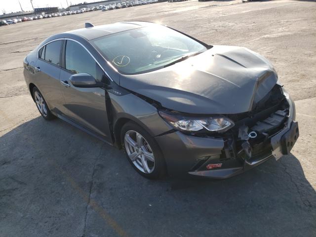 2017 Chevrolet Volt, LT