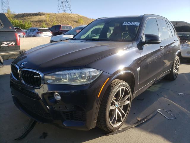 2015 BMW X5 M 5YMKT6C54F0C89297