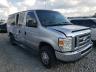 2013 FORD  ECONOLINE