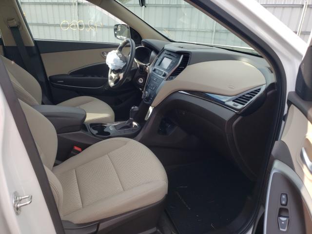 2018 HYUNDAI SANTA FE 5NMZT3LB0JH106897