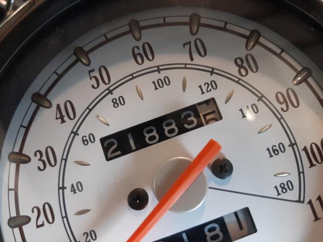 2008 YAMAHA XVS650 JYAVM01E58A119894