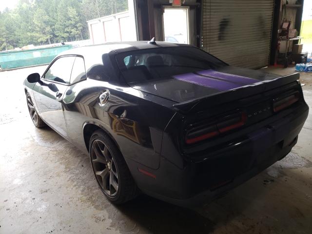 2015 DODGE CHALLENGER 2C3CDZBG5FH700895