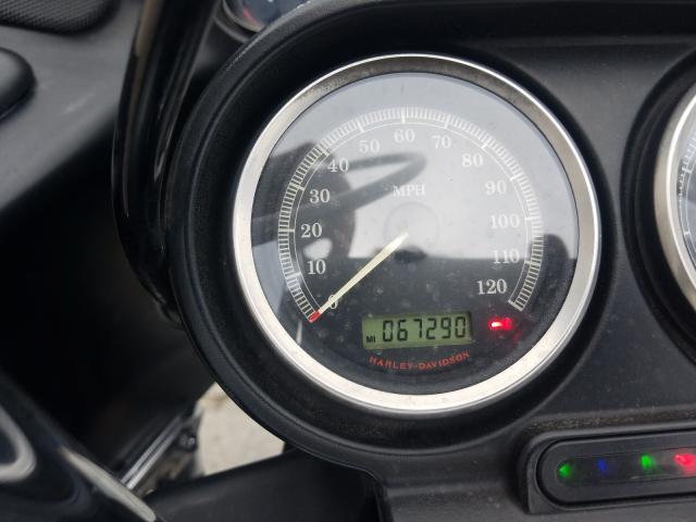 2011 HARLEY-DAVIDSON FLTRU 1HD1KGM15BB619239